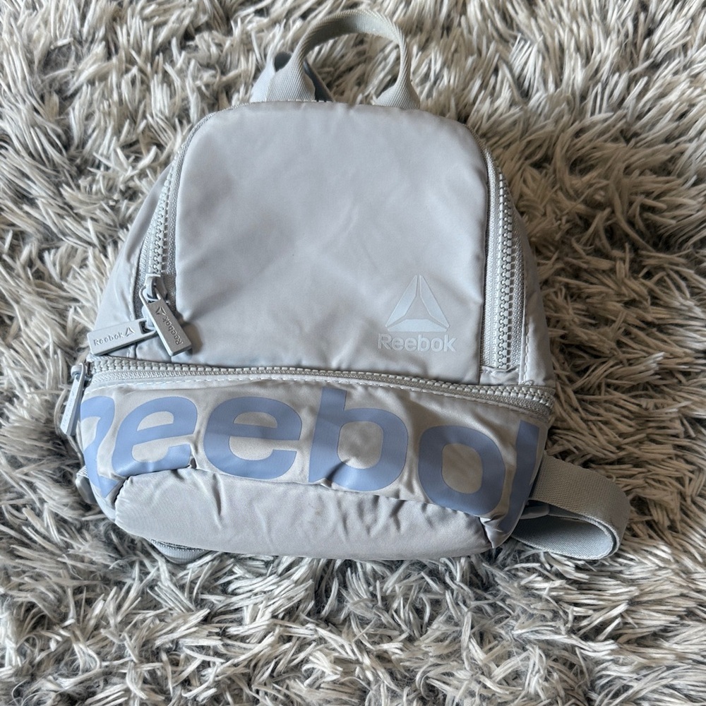 Reebok Mini Backpack